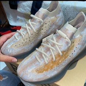 Yeezy Boost 380 Pepper (Non-Reflective)